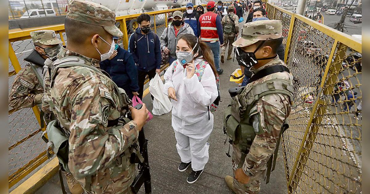Gobierno extiende estado de emergencia hasta el 31 de mayo: ¿Qué ...
