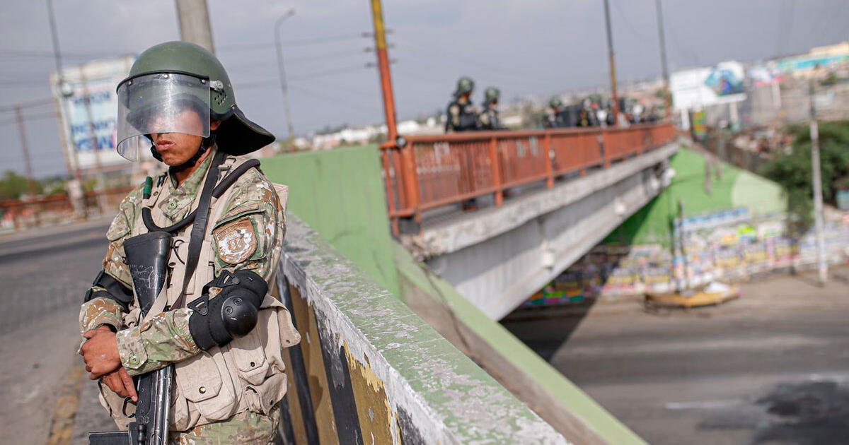 Decreto Supremo Que Declara El Estado De Emergencia A Nivel Nacional Perú La República 6235