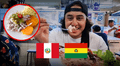 Youtuber boliviano compara el ceviche peruano con el de Bolivia: "Una verdadera delicia"
