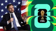 JD Vance’s deportation 'joke' sparks outrage ahead of 2026 World Cup in the U.S.