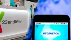 Regeneron announces deal to acquire DNA testing 23andMe for $256 million
