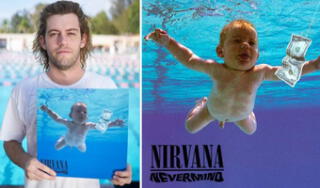 Hombre Fotografiado De Bebe En La Portada De Nevermind Demanda A Nirvana Por Explotacion Sexual