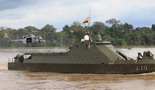 Armada Colombia Armada Colombia