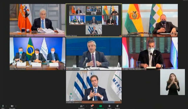 Mercosur Mercosur
