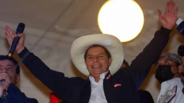 Pedro Castillo Pedro Castillo