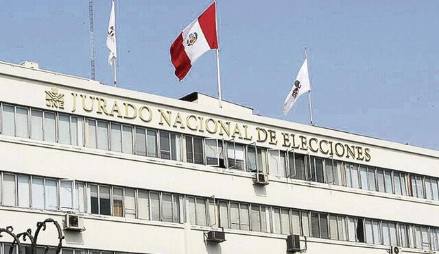 El Jurado Nacional de Elecciones (JNE) tiene la tarea de convocar a distintos procesos electorales, dentro de sus competencias. Foto: difusión El Jurado Nacional de Elecciones (JNE) tiene la tarea de convocar a distintos procesos electorales, dentro de sus competencias. Foto: difusión