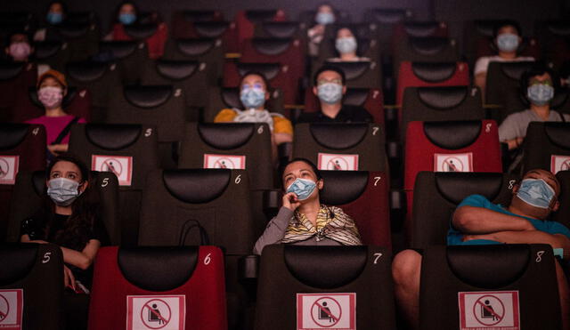 ¿Cuándo será posible la venta de alimentos en las salas de cine? ¿Cuándo será posible la venta de alimentos en las salas de cine?