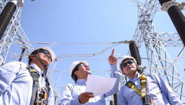 Empresa de electricidad Empresa de electricidad