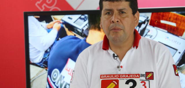 ¿Quién es Braulio Grajeda Bellido? El nuevo viceministro de Gobernanza Territorial