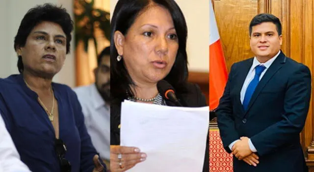 La bancada celeste se quedaría con 9 integrantes