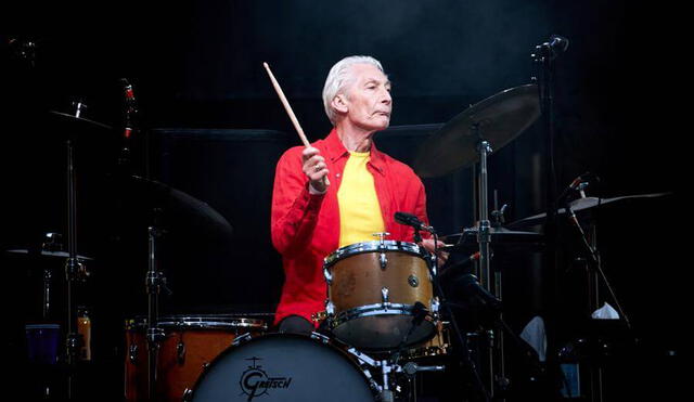 Cáncer de garganta El mal que padeció Charlie Watts, baterista de los Rolling Stones Cáncer de garganta El mal que padeció Charlie Watts, baterista de los Rolling Stones