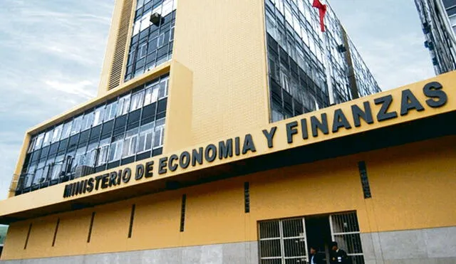 Ministerio de Economía y Finanzas Ministerio de Economía y Finanzas