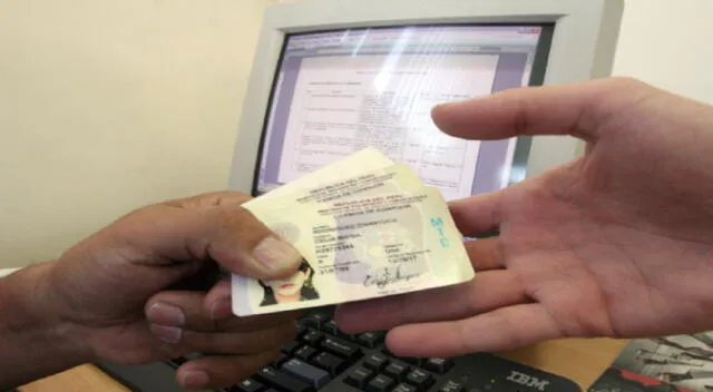 Licencias de conducir Licencias de conducir
