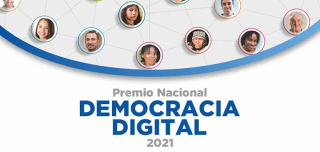 Premio nacional de Democracia Digital 2021