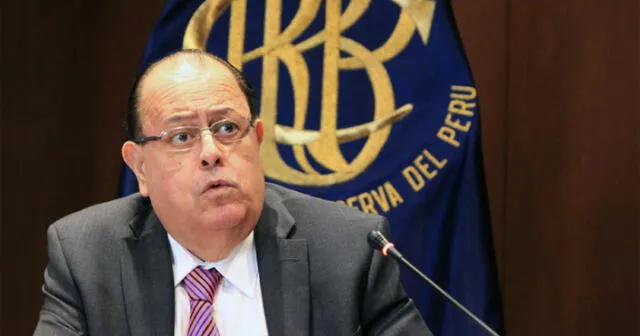 Julio Velarde ha estado en la presidencia del BCR desde hace 15 años.