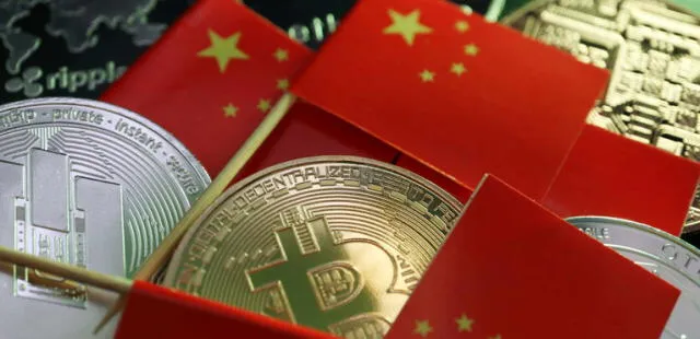 El precio de Bitcoin cayó más de 2 mil dólares a raíz del anuncio chino.
