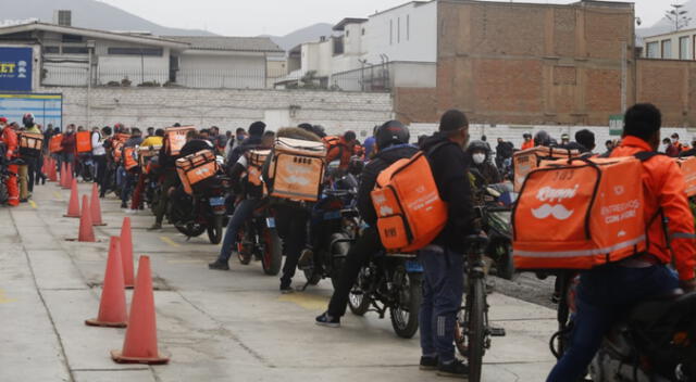 El mercado de apps de delivery ha aumentado durante la pandemia. El mercado de apps de delivery ha aumentado durante la pandemia.