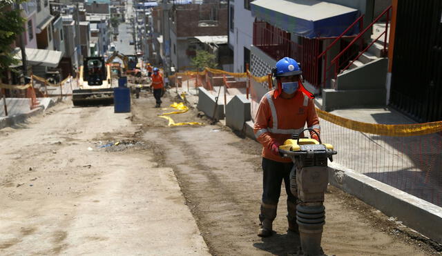 Se busca cumplir con la cobertura de los servicios de agua y saneamiento. Foto: Difusión Se busca cumplir con la cobertura de los servicios de agua y saneamiento. Foto: Difusión