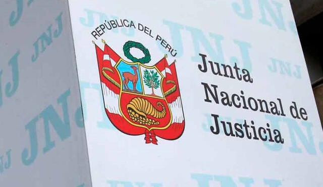 Junta Nacional de Justicia Junta Nacional de Justicia