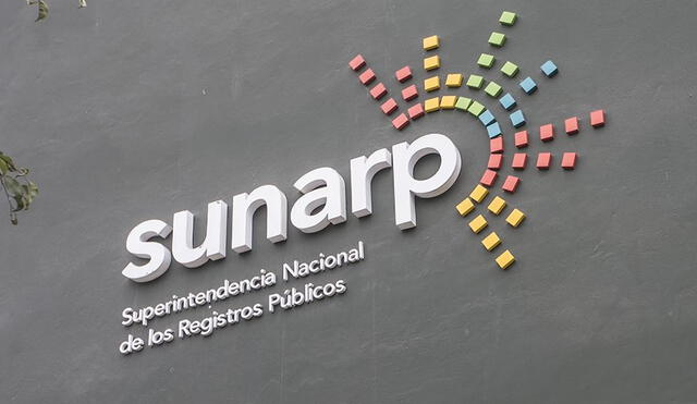 El agente virtual proporcionará información sobre los servicios que ofrece la Sunarp.