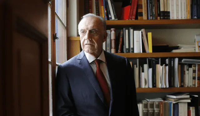 Augusto Ferrero será el nuevo presidente del TC. Augusto Ferrero será el nuevo presidente del TC.