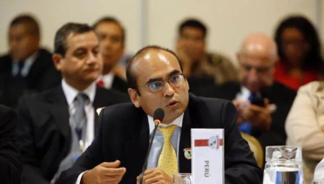 La fecha en la que Librad Orozco asumirá funciones será fijada más adelante La fecha en la que Librad Orozco asumirá funciones será fijada más adelante