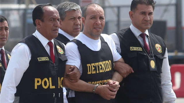 Adolfo Bazán estará en prisión hasta diciembre de 2023. Adolfo Bazán estará en prisión hasta diciembre de 2023.