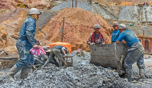 La última vez que se amplió el proceso de formalización minera fue en el 2019.