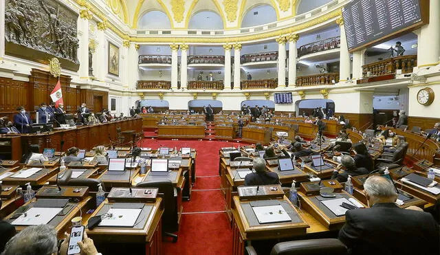 Solo entrarán al Congreso personas que cuenten con al menos dos dosis de la vacuna contra la Covid-19 Solo entrarán al Congreso personas que cuenten con al menos dos dosis de la vacuna contra la Covid-19