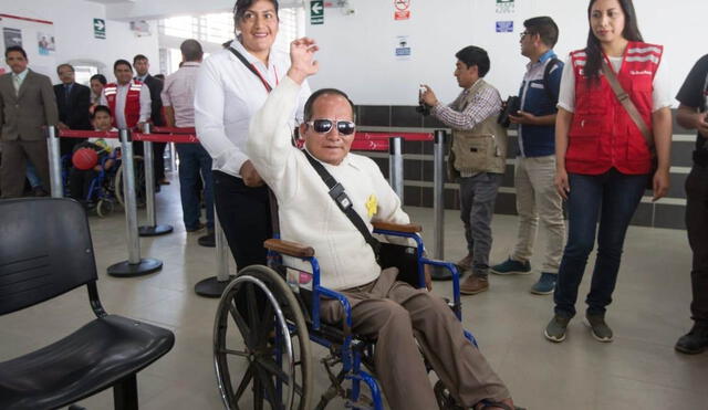 Personas con discapacidad o sus cuidadores tendrán un mejor acceso a la justicia. Personas con discapacidad o sus cuidadores tendrán un mejor acceso a la justicia.