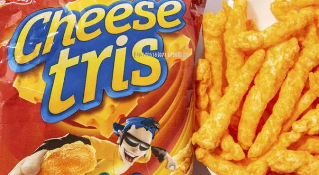 Cheese Tris estará nuevamente a la venta Cheese Tris estará nuevamente a la venta