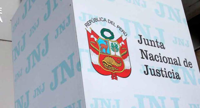 La medida se hará efectiva desde este 10 de enero, informó la Junta Nacional de Justicia