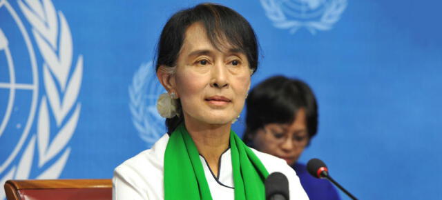 La junta militar de Birmana condena a Aung San Suu Kyi a otros cuatro años de prisión