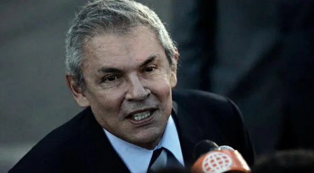El exalcalde falleció debido a un paro cardiaco.