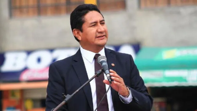 Vladimir Cerrón participará de una asamplea de Perú Libre en Cajamarca