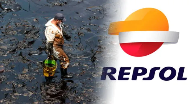 El derrame de petróleo en Ventanilla causó graves daños ambientales.