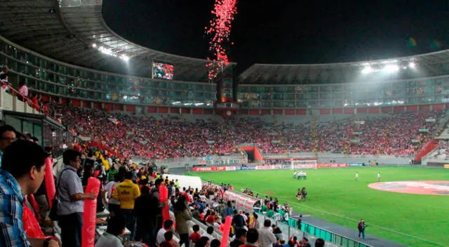 El Gobierno amplió el aforo en estadios deportivos. El Gobierno amplió el aforo en estadios deportivos.