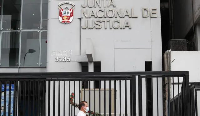 Junta Nacional de Justicia