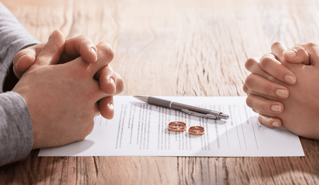 Las modalidades de divorcio más utilizadas son el mutuo acuerdo y la separación de hecho.