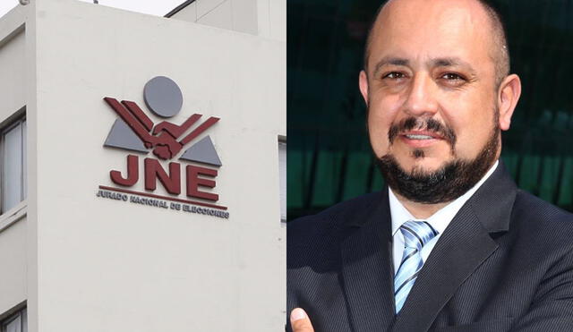 Willy Ramírez integrará el pleno del JNE. Willy Ramírez integrará el pleno del JNE.