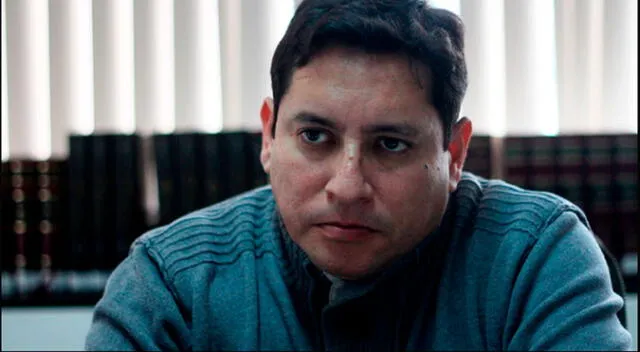 Raúl Prado Ravines, presunto cabecilla del Escuadrón de la Muerte, sentenciado a 35 años de prisión.