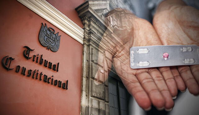 El TC debe decidir sobre el futuro de la píldora del día siguiente. El TC debe decidir sobre el futuro de la píldora del día siguiente.