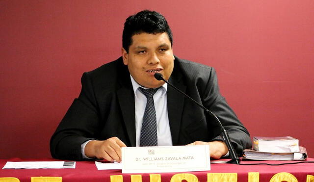 Williams Zavala Mata