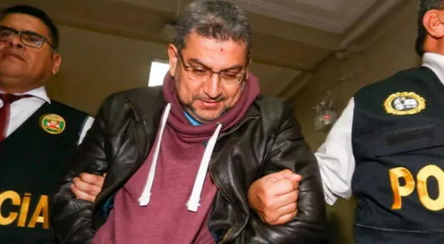 Se solicitó una prórroga por ocho meses del plazo de investigación contra Walter Ríos Se solicitó una prórroga por ocho meses del plazo de investigación contra Walter Ríos