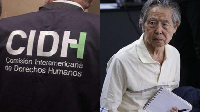 Alberto Fujimori Cidh Sobre Liberación Afecta El Derecho A La