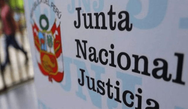 Junta Nacional de Justicia