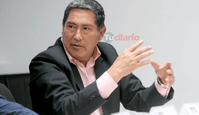 Fiscalía consiguió prisión preventiva para gobernador regional de Huánuco Fiscalía consiguió prisión preventiva para gobernador regional de Huánuco