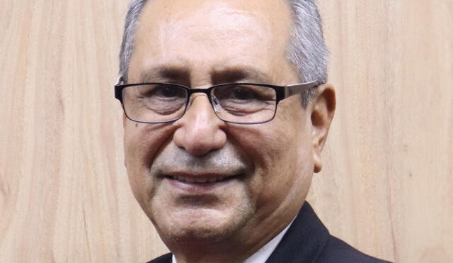 César Bazán, nuevo decano del CAL. César Bazán, nuevo decano del CAL.