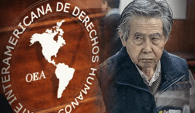 CorteIDH ordenó no liberar a Alberto Fujimori mientras evalúa pedido de medidas provisionales.