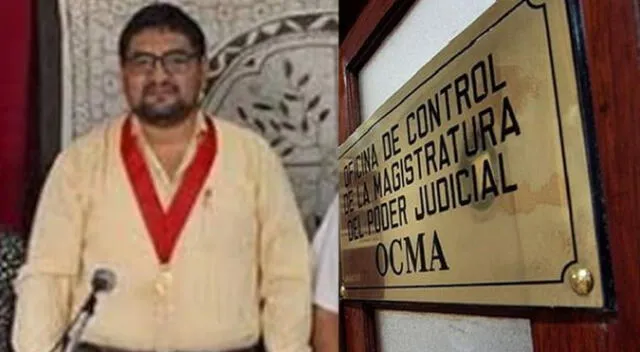 La OCMA investiga a juez Luis Torrejón por insultar y maltratar a una jueza en plena audiencia La OCMA investiga a juez Luis Torrejón por insultar y maltratar a una jueza en plena audiencia